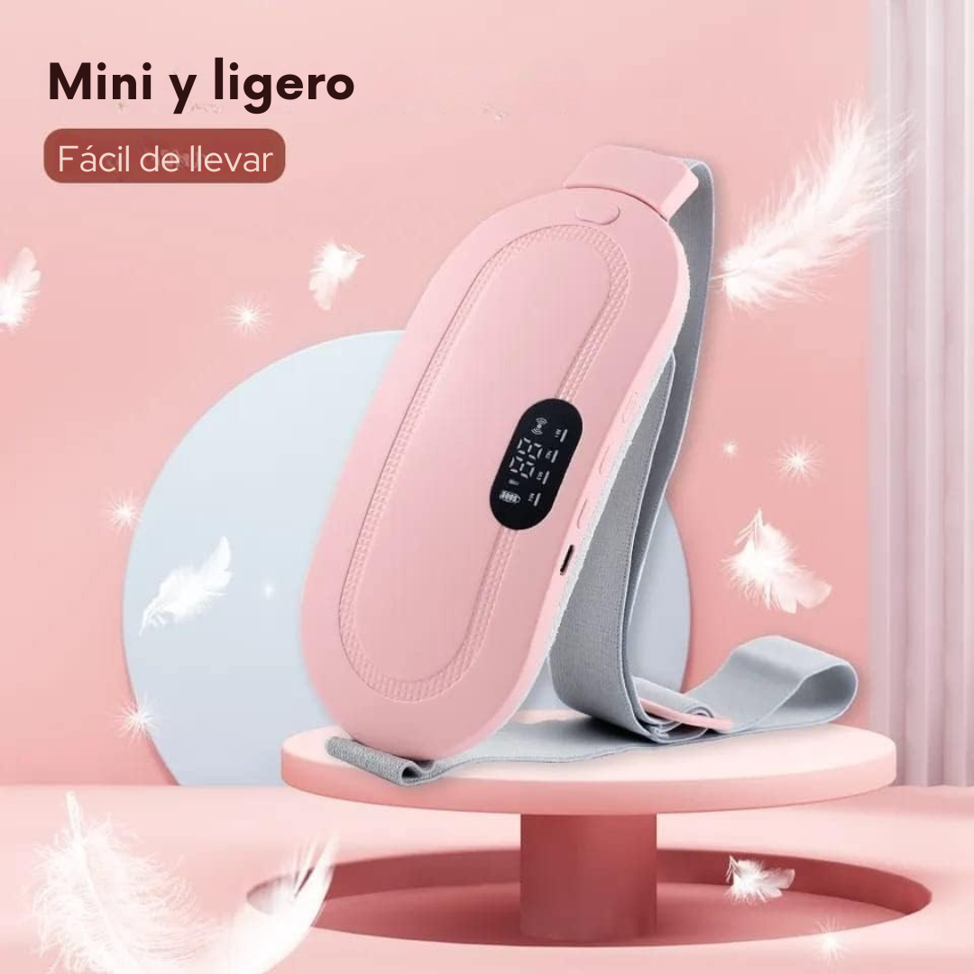 Cinturón térmico para dolor menstrual
