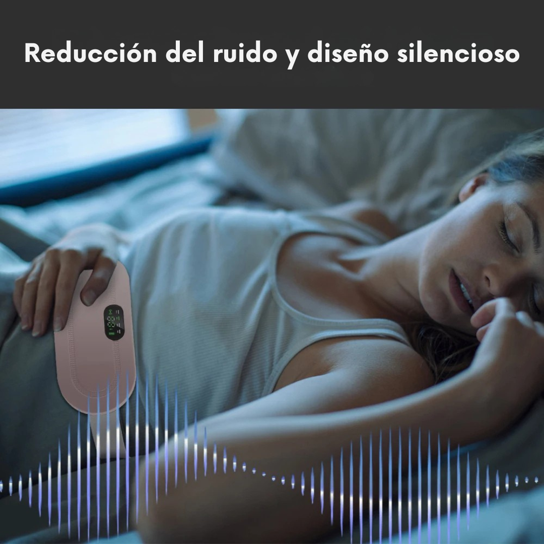 Cinturón térmico para dolor menstrual